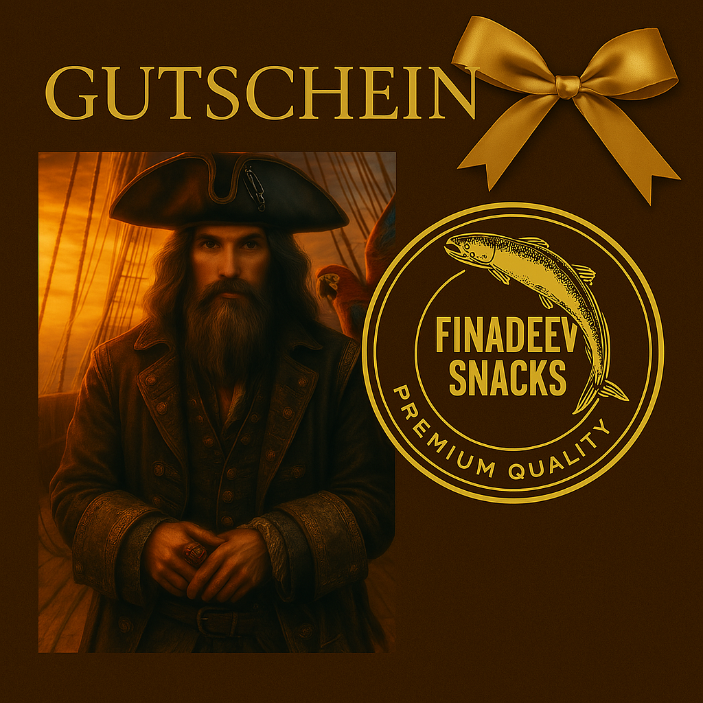 Chèque cadeau Finadeev Snacks