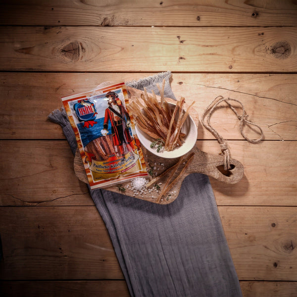 Kabeljau Jerky Original